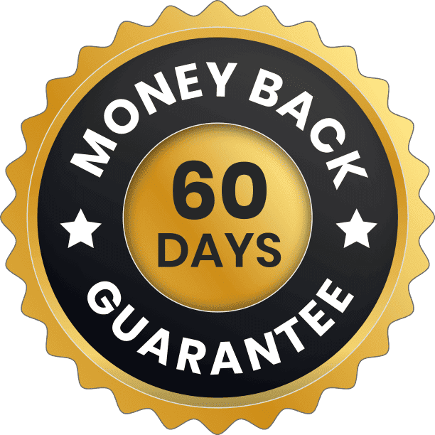 gutoptim 60 days money back guarantee